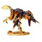 Beasts Of The Mesozoic: Pyroraptor Olympius Fan's Choice 2nd Release - 1/6th Scale Dinosaur Action Figure - 12" Articulated Collectible, Hand-Painted